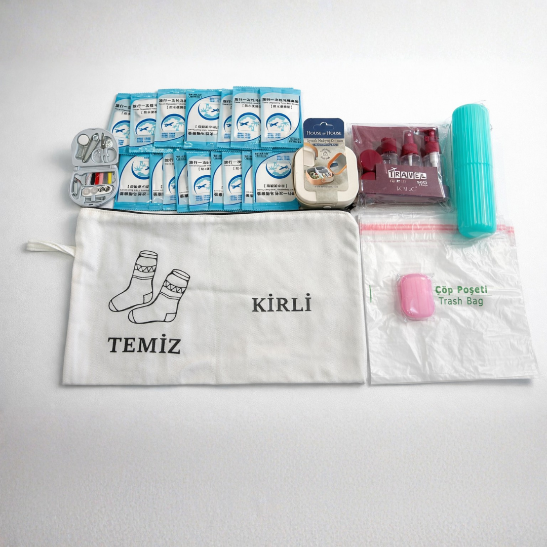 SEYAHAT HİJYEN SETİ