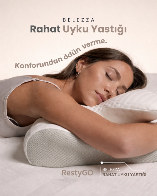 BELEZZA RAHAT UYKU YASTIĞI