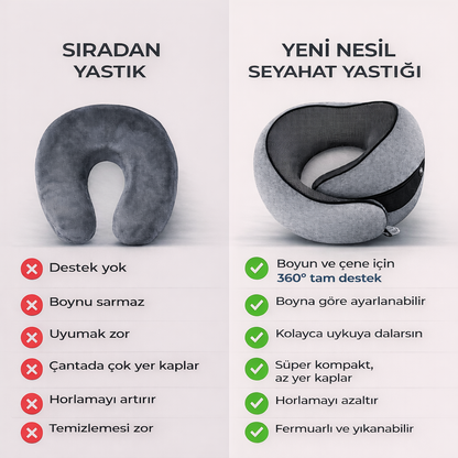 SEYAHAT YASTIĞI