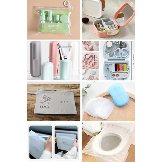 SEYAHAT HİJYEN SETİ