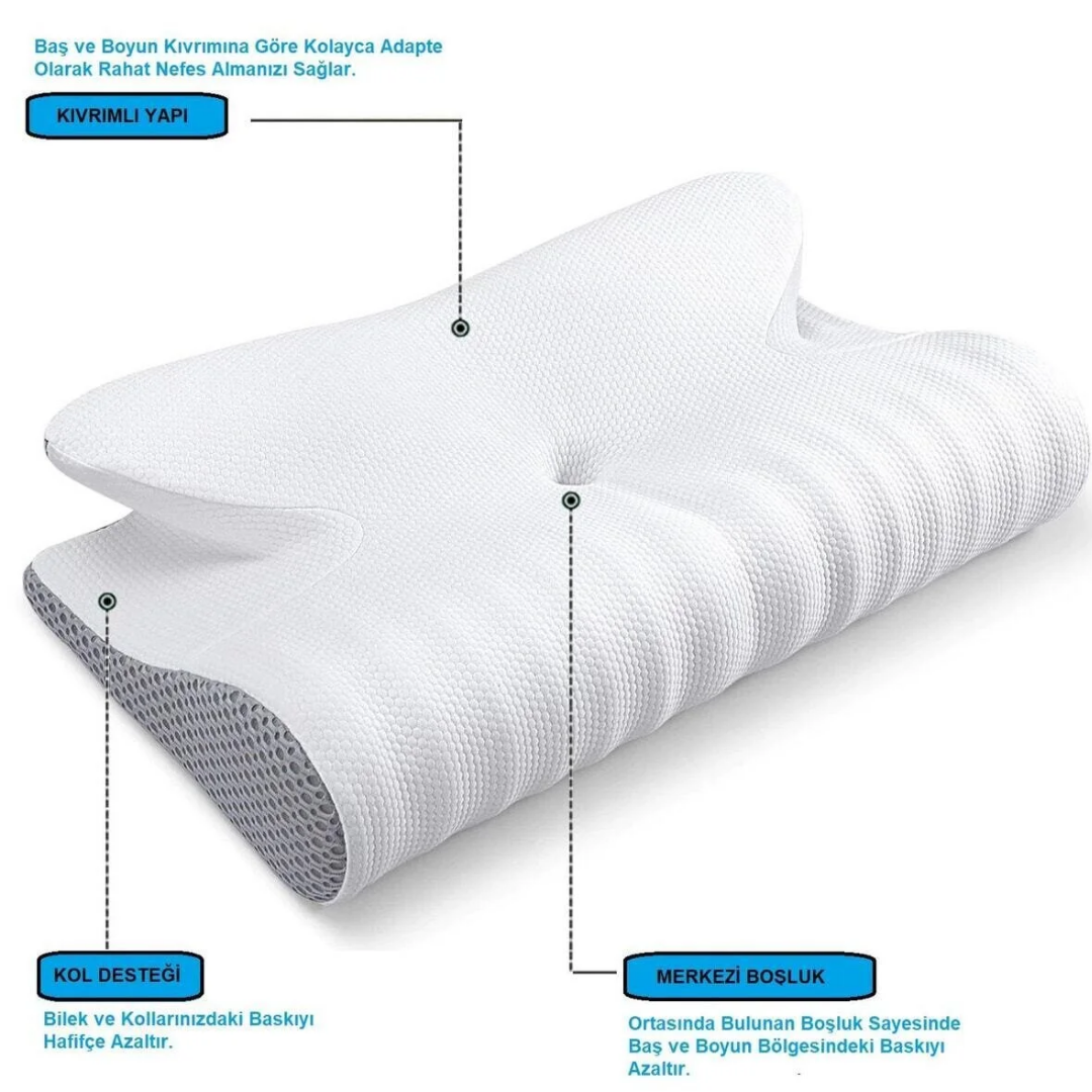 BELEZZA RAHAT UYKU YASTIĞI